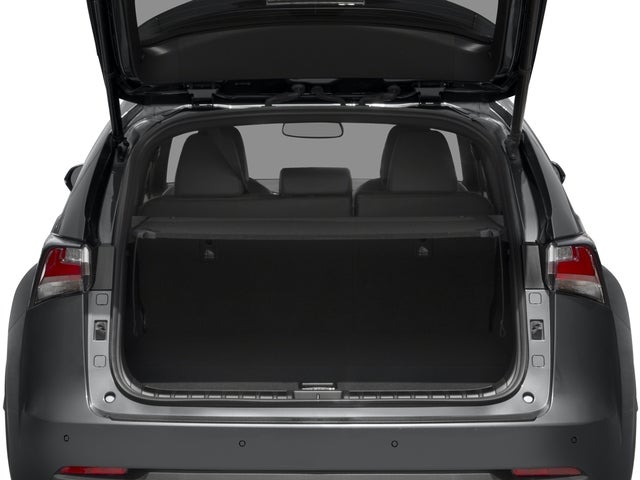 2016 Lexus NX 200t F Sport