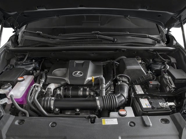 2016 Lexus NX 200t F Sport