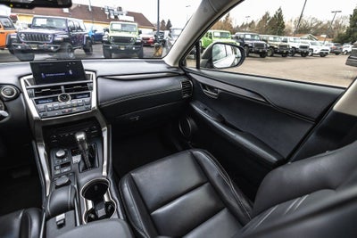 2016 Lexus NX 200t F Sport