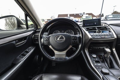 2016 Lexus NX 200t F Sport