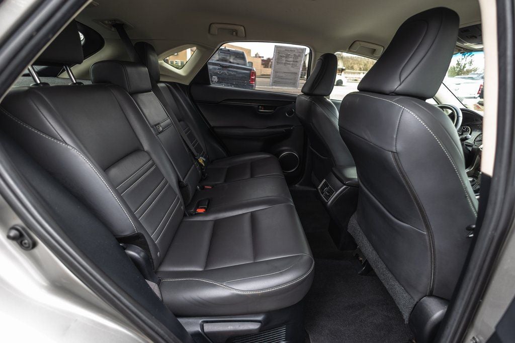 2016 Lexus NX 200t F Sport