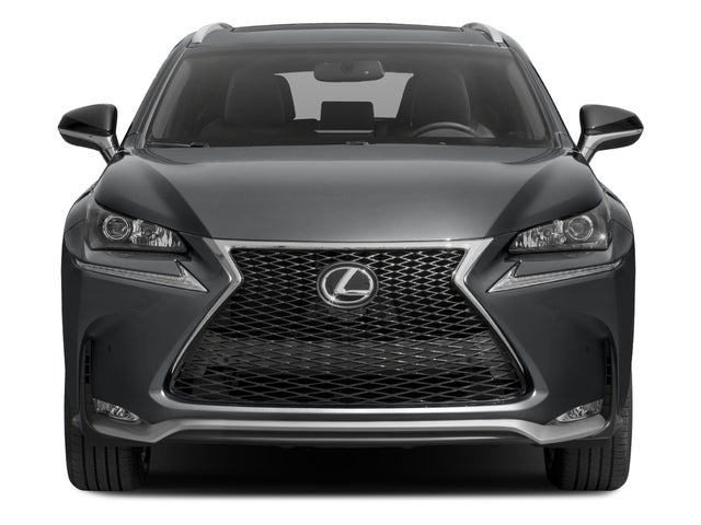 2016 Lexus NX 200t F Sport