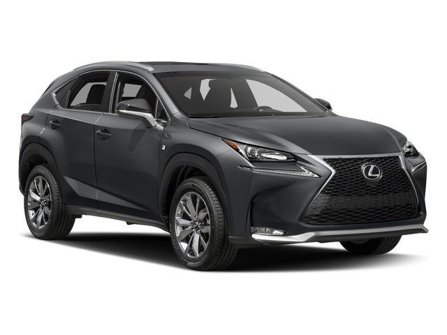 2016 Lexus NX 200t F Sport