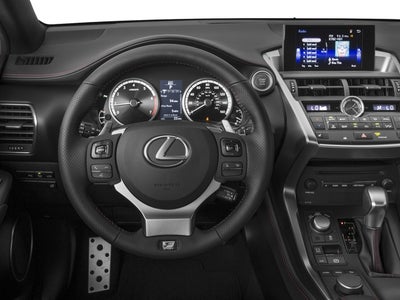 2016 Lexus NX 200t F Sport