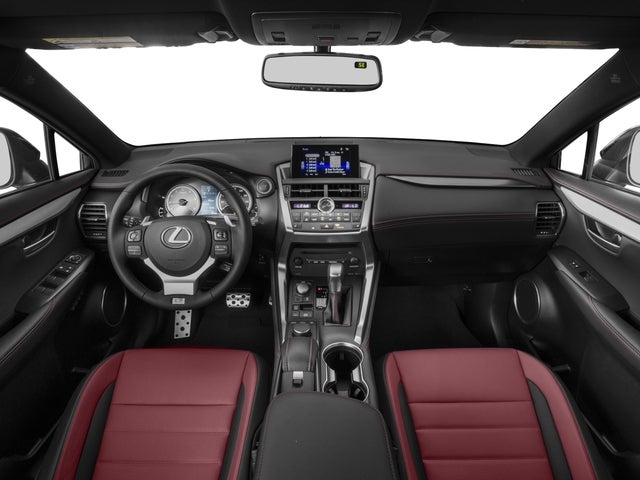 2016 Lexus NX 200t F Sport