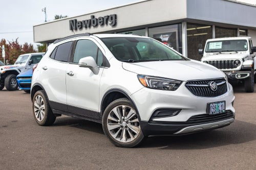 2019 Buick Encore AWD Preferred