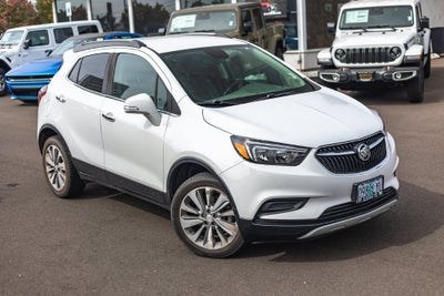 2019 Buick Encore AWD Preferred