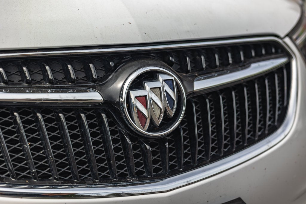 2019 Buick Encore AWD Preferred