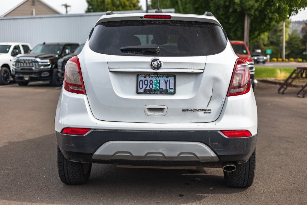 2019 Buick Encore AWD Preferred