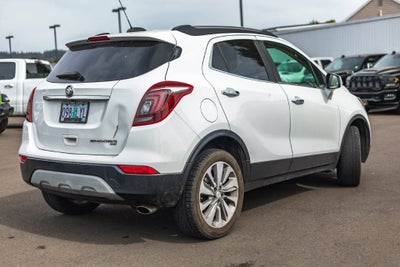 2019 Buick Encore AWD Preferred