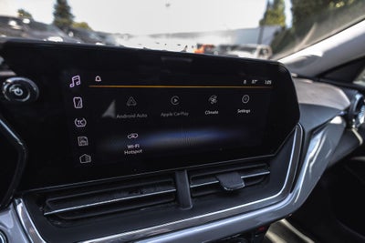 2024 Chevrolet Trax FWD LT