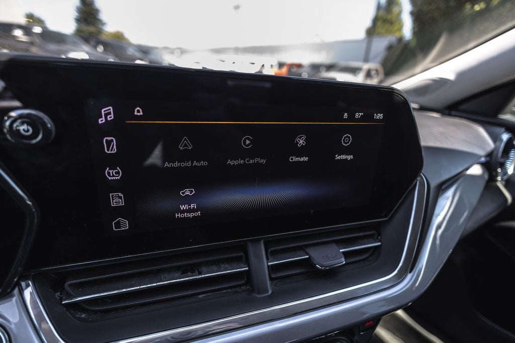 2024 Chevrolet Trax FWD LT