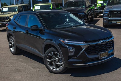 2024 Chevrolet Trax FWD LT