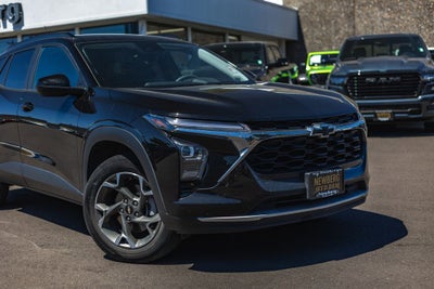 2024 Chevrolet Trax FWD LT
