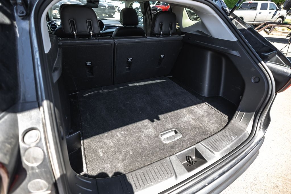 2024 Chevrolet Trax FWD LT