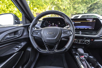 2025 Chevrolet Trax FWD 2RS