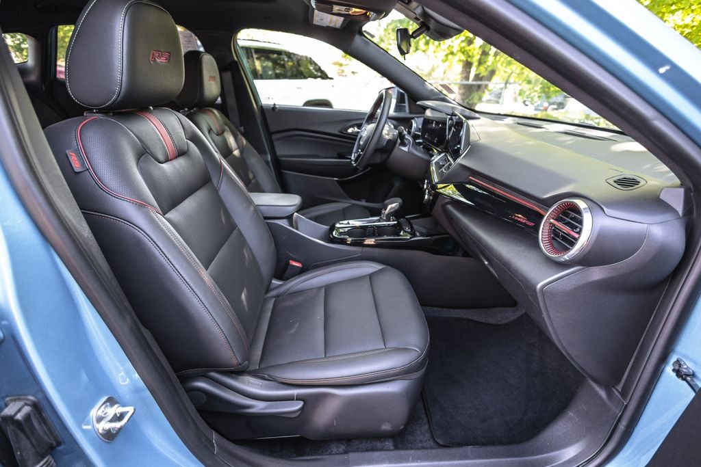 2025 Chevrolet Trax FWD 2RS