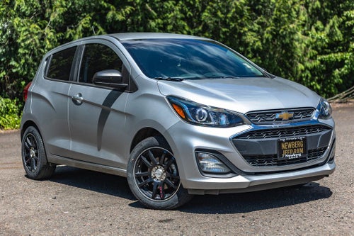 2020 Chevrolet Spark FWD LS Manual
