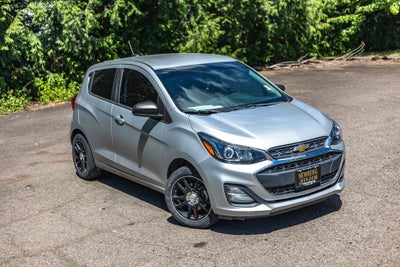 2020 Chevrolet Spark FWD LS Manual