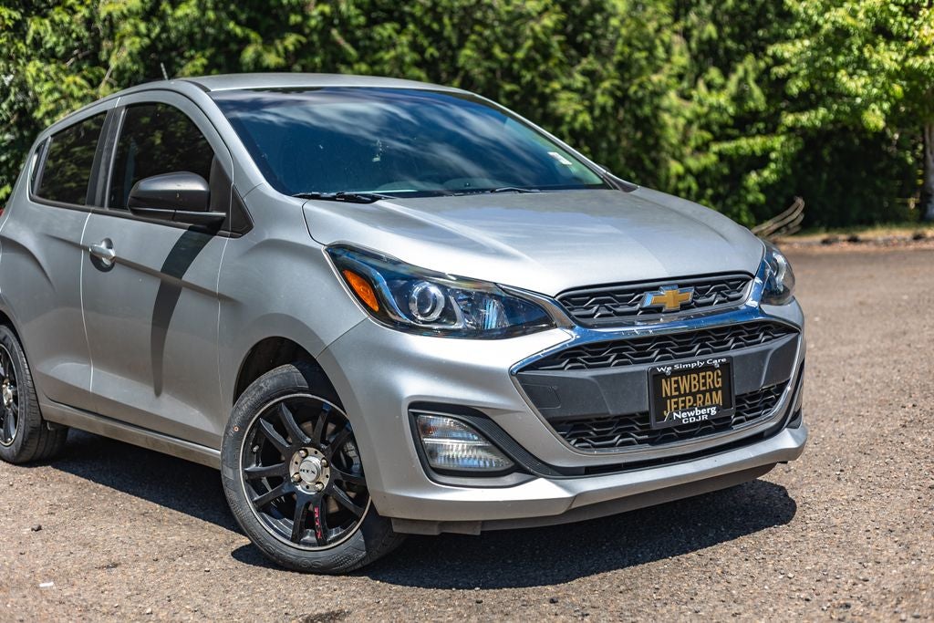 2020 Chevrolet Spark FWD LS Manual