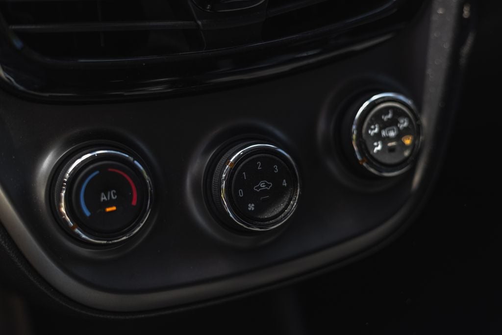 2020 Chevrolet Spark FWD LS Manual
