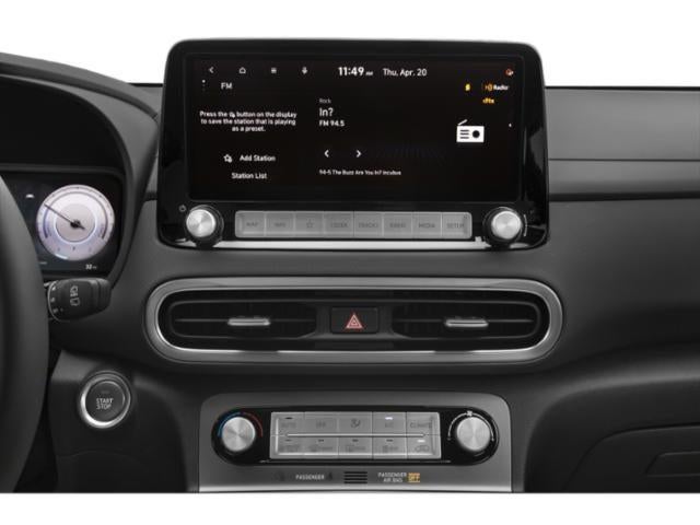2023 Hyundai Kona Electric SEL