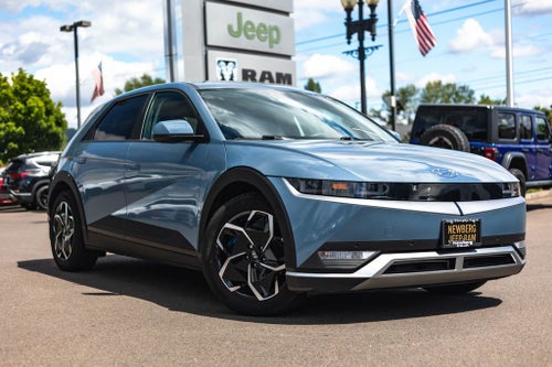 2024 Hyundai IONIQ 5 SEL