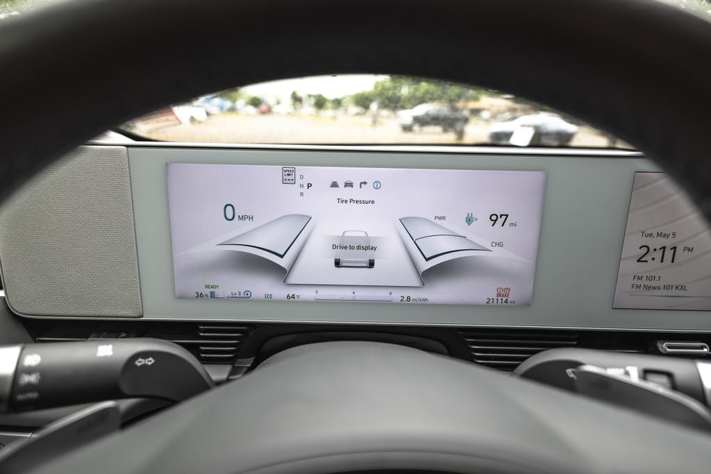 2024 Hyundai IONIQ 5 SEL