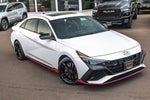 2022 Hyundai Elantra N Manual