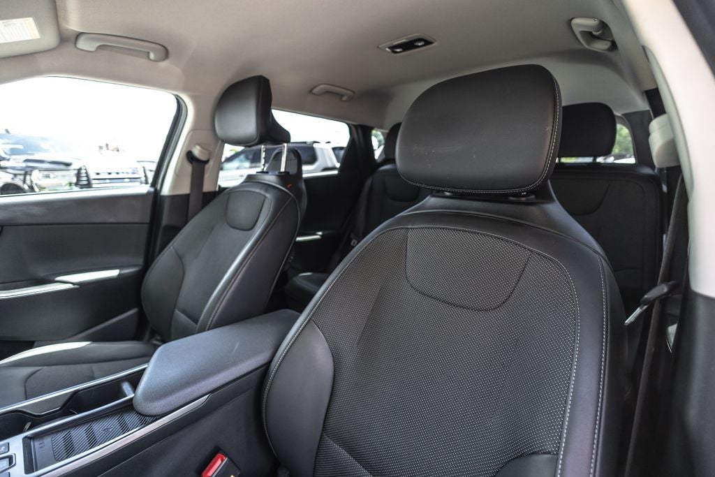 2024 Kia EV6 Light Long Range