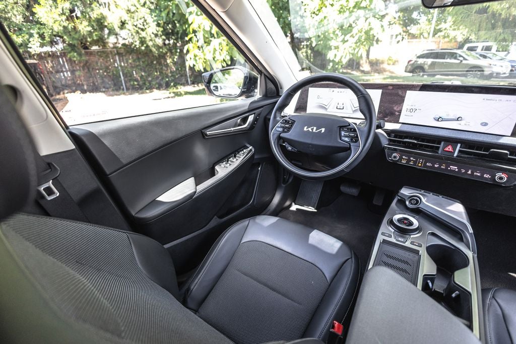 2024 Kia EV6 Light Long Range