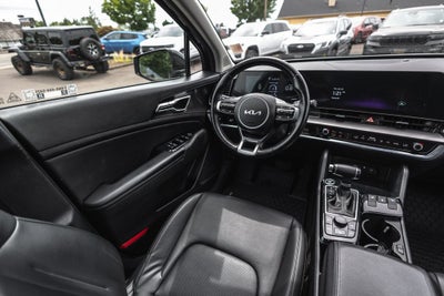 2024 Kia Sportage EX