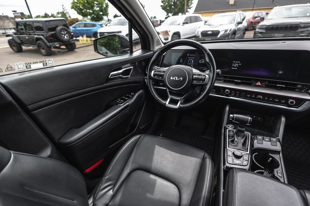 2024 Kia Sportage EX