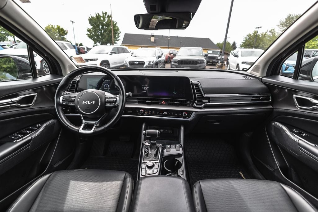 2024 Kia Sportage EX