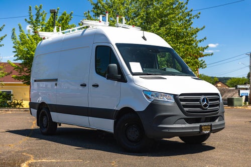 2023 Mercedes-Benz Sprinter 2500 Standard Roof 4-Cyl Diesel