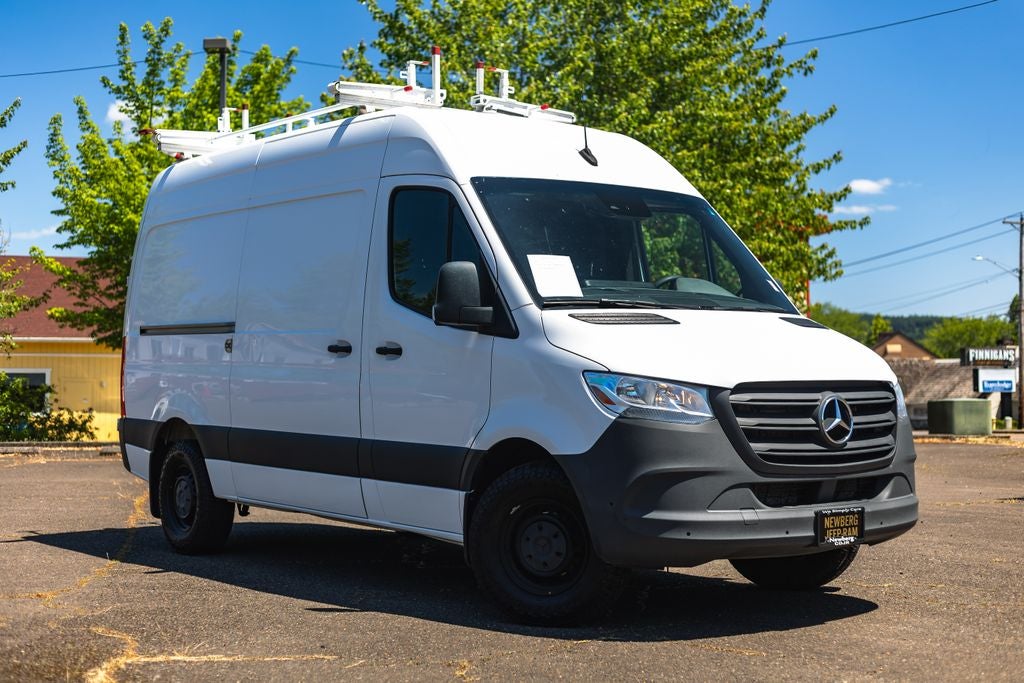 2023 Mercedes-Benz Sprinter 2500 Standard Roof 4-Cyl Diesel
