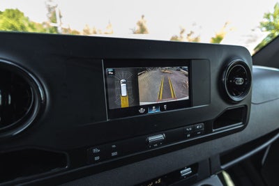 2023 Mercedes-Benz Sprinter 2500 Standard Roof 4-Cyl Diesel