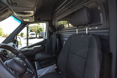 2023 Mercedes-Benz Sprinter 2500 Standard Roof 4-Cyl Diesel