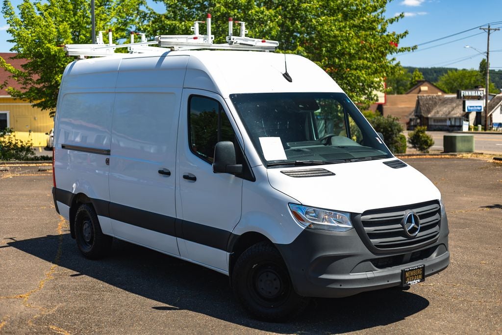 2023 Mercedes-Benz Sprinter 2500 Standard Roof 4-Cyl Diesel