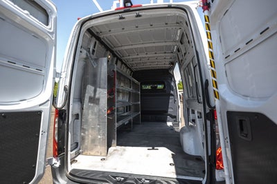 2023 Mercedes-Benz Sprinter 2500 Standard Roof 4-Cyl Diesel