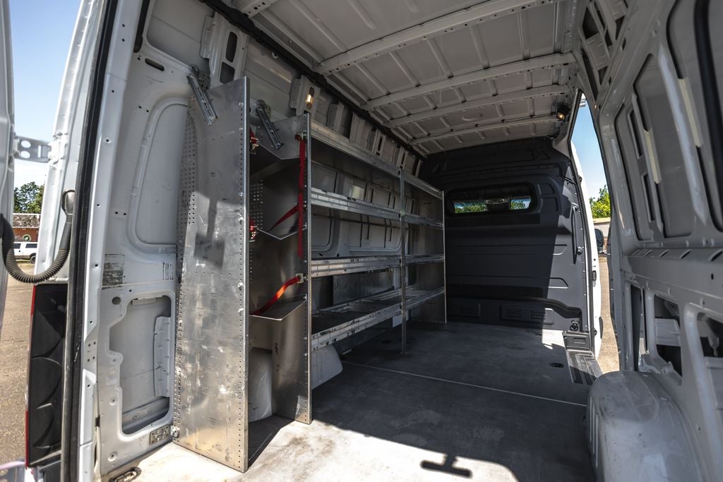 2023 Mercedes-Benz Sprinter 2500 Standard Roof 4-Cyl Diesel