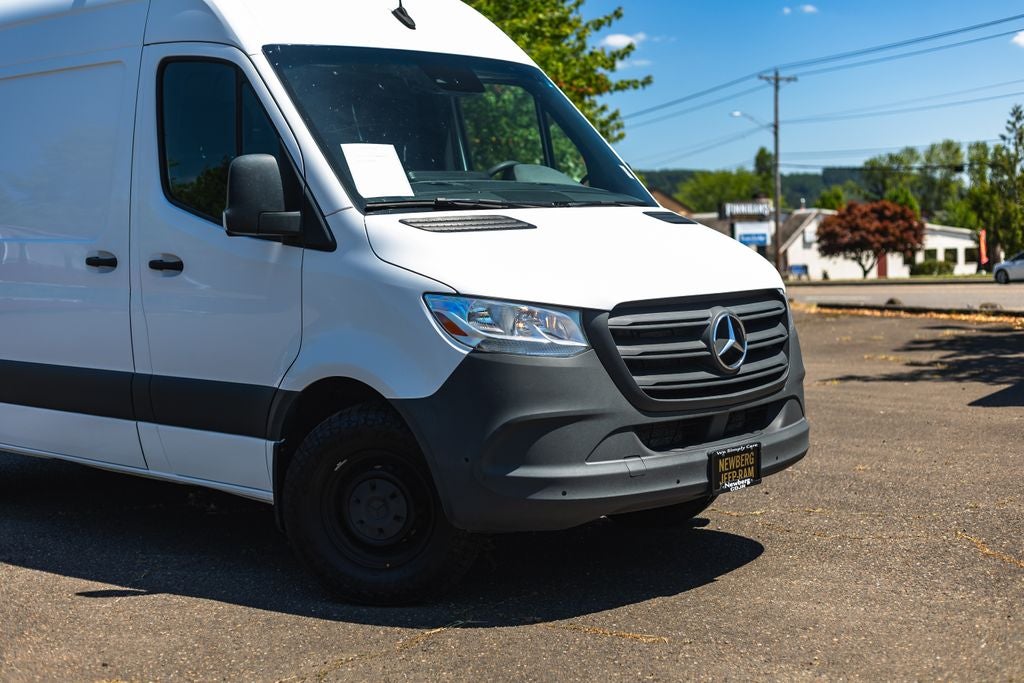 2023 Mercedes-Benz Sprinter 2500 Standard Roof 4-Cyl Diesel