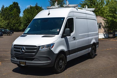 2023 Mercedes-Benz Sprinter 2500 Standard Roof 4-Cyl Diesel