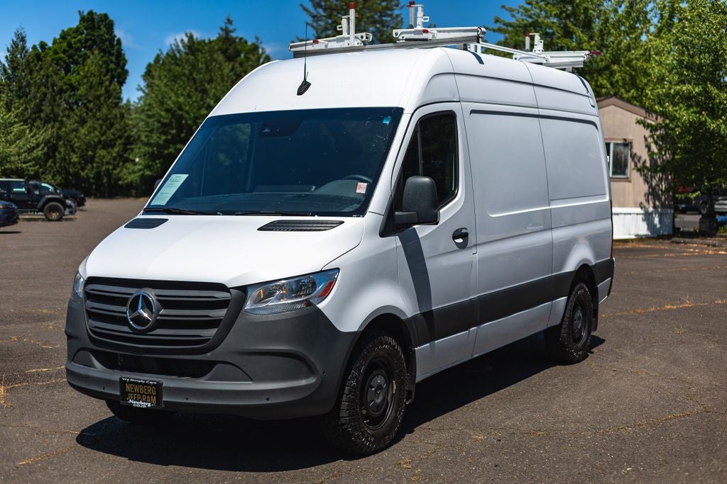 2023 Mercedes-Benz Sprinter 2500 Standard Roof 4-Cyl Diesel