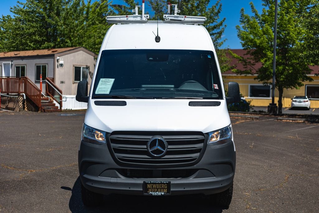 2023 Mercedes-Benz Sprinter 2500 Standard Roof 4-Cyl Diesel