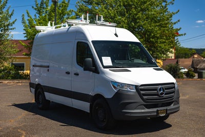 2023 Mercedes-Benz Sprinter 2500 Standard Roof 4-Cyl Diesel
