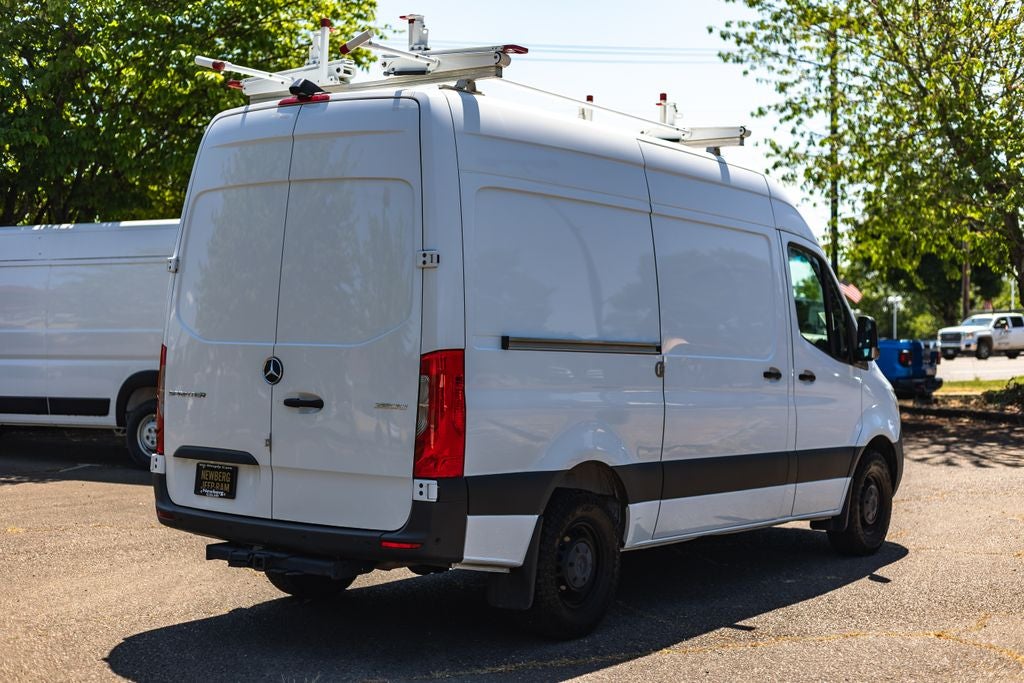 2023 Mercedes-Benz Sprinter 2500 Standard Roof 4-Cyl Diesel