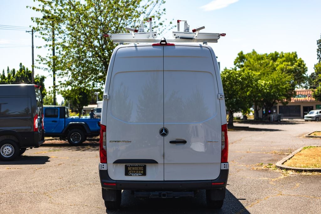 2023 Mercedes-Benz Sprinter 2500 Standard Roof 4-Cyl Diesel