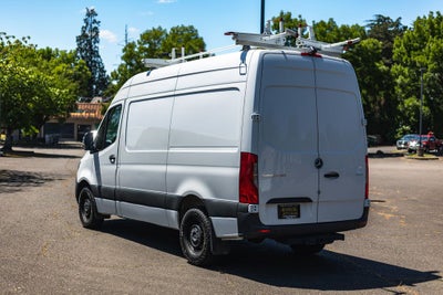 2023 Mercedes-Benz Sprinter 2500 Standard Roof 4-Cyl Diesel