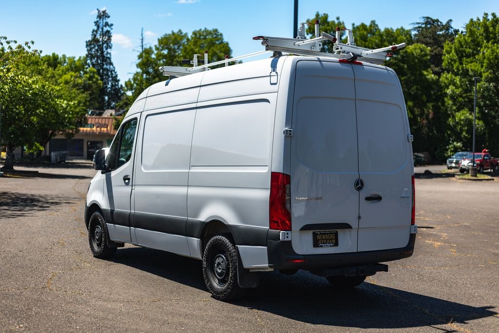 2023 Mercedes-Benz Sprinter 2500 Standard Roof 4-Cyl Diesel